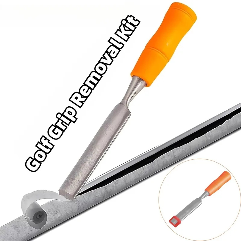 Grip Regrip Tape - 1 Adet Golf Grip Bandı Sökme