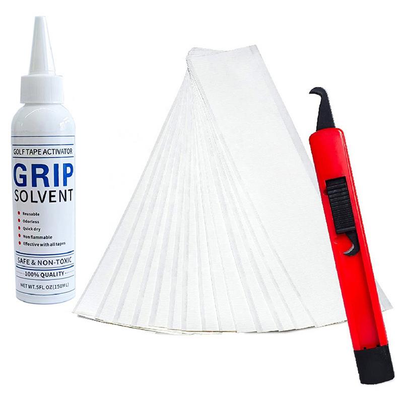 Grip Regrip Tape - Golf kulüpleri Golf kaymaz bant şeritler