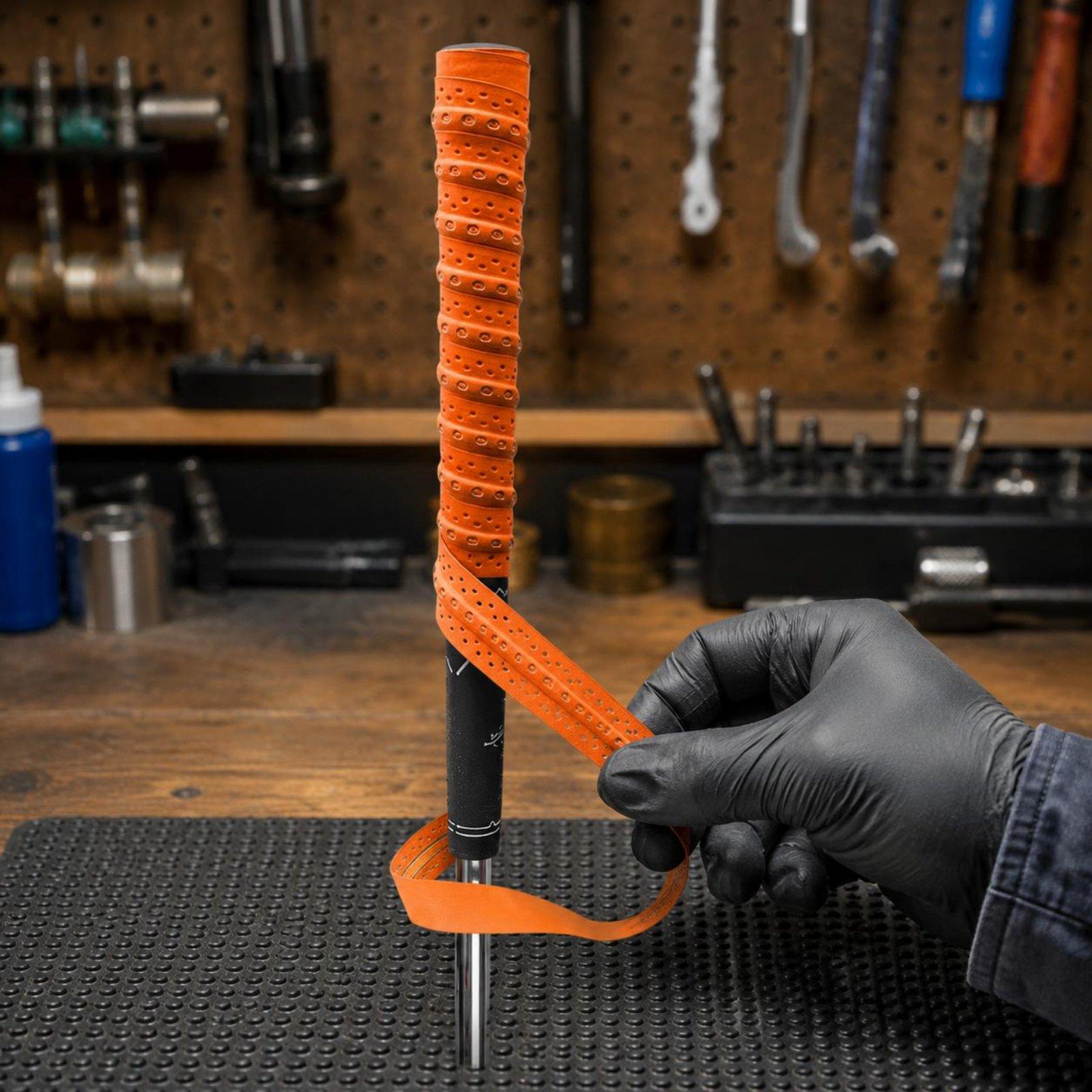 Grip Regrip Tape - Golf Sopası Tutma Bandı Kaymaz PU
