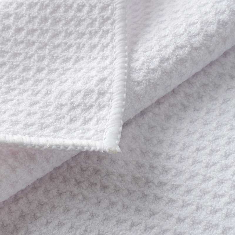 Golf Towel Waffle - Yeni Yeni 30x50cm Golf Havlusu Kancalı