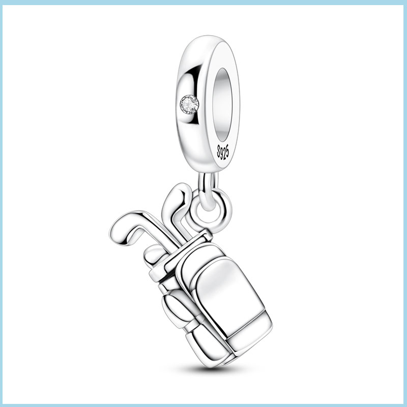 Golf Equipment Gifts - 100% 925 Ayar Gümüş Golf Ekipmanları