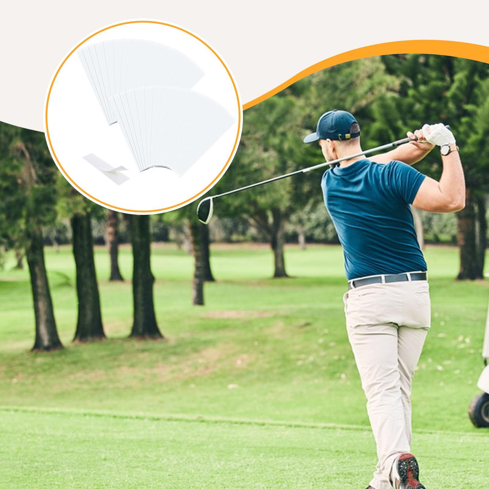 Grip Regrip Tape - 30 Adet Golf Sopa Tutma Bandı,