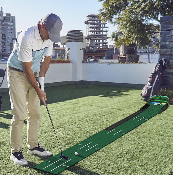 Golf Equipment Gifts - Golf Vuruş Pratik Cihazı Golf Eğitim