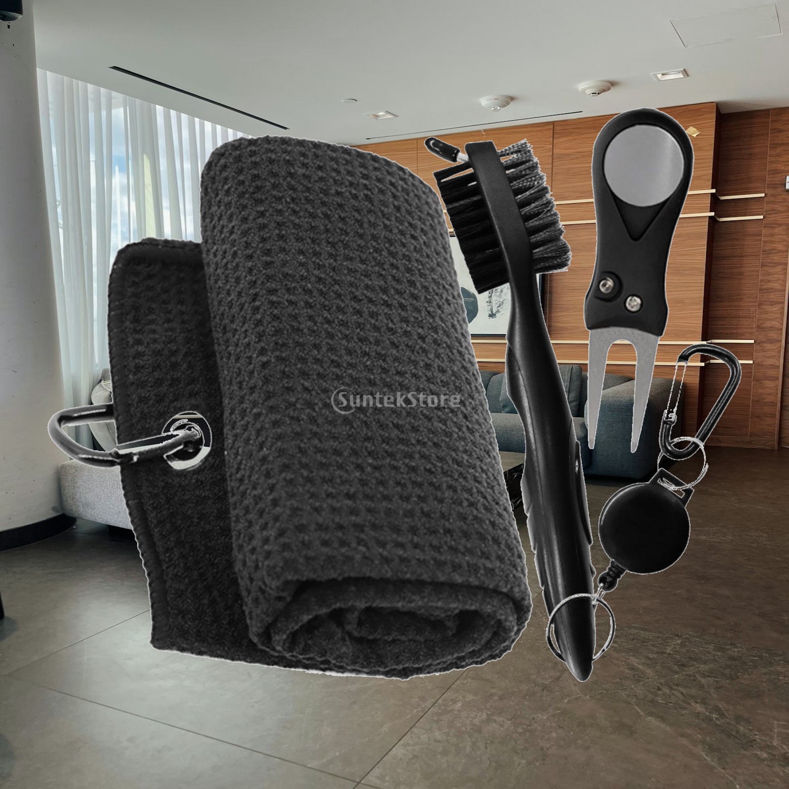 Golf Sopası Temizleme Fırçası, - Golf Towel Waffle incelemesi ve fiyatı