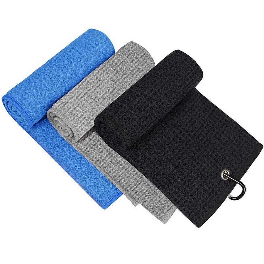 Çok Renkli Golf Havlusu Ultra  - Golf Towel Waffle incelemesi ve fiyatı