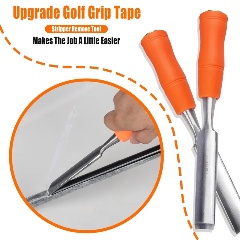 1 Adet Golf Grip Bandı Sökme A - Grip Regrip Tape incelemesi ve fiyatı