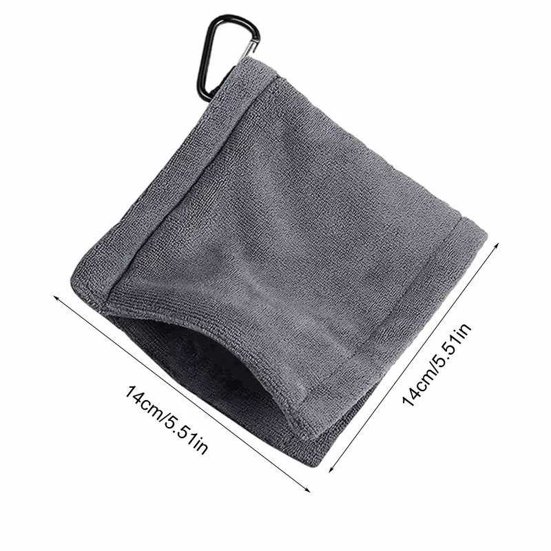 Mikrofiber Golf Topu ve Sopa T - Golf Towel Waffle incelemesi ve fiyatı