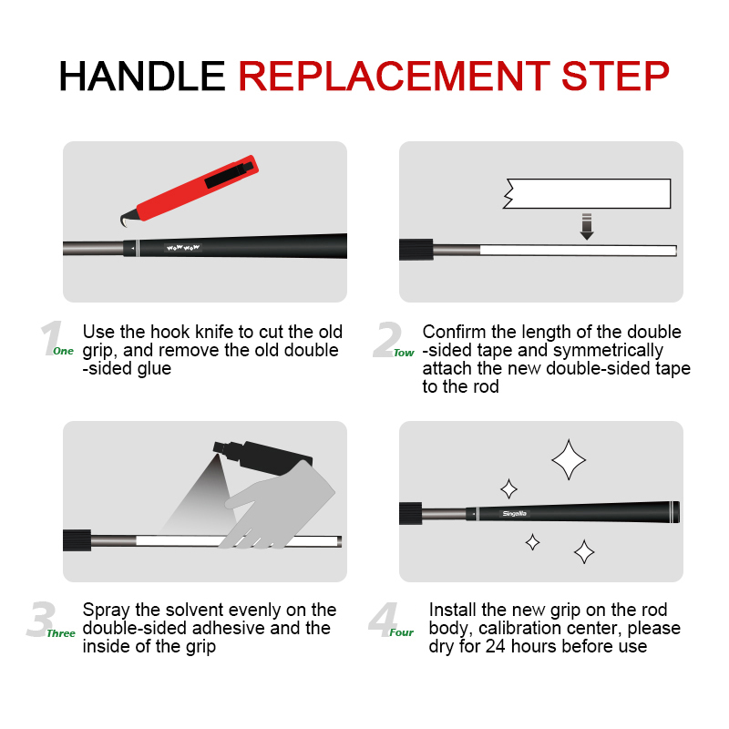 Golf Kulüpleri İçin Kavrama So - Grip Regrip Tape incelemesi ve fiyatı