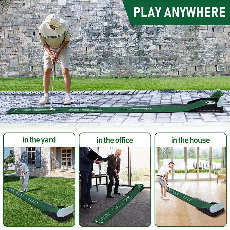 Golf Vuruş Antrenman Cihazı Go - Golf Equipment Gifts incelemesi ve fiyatı