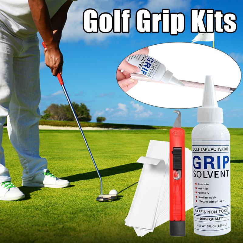 Golf kulüpleri Golf kaymaz ban - Grip Regrip Tape incelemesi ve fiyatı