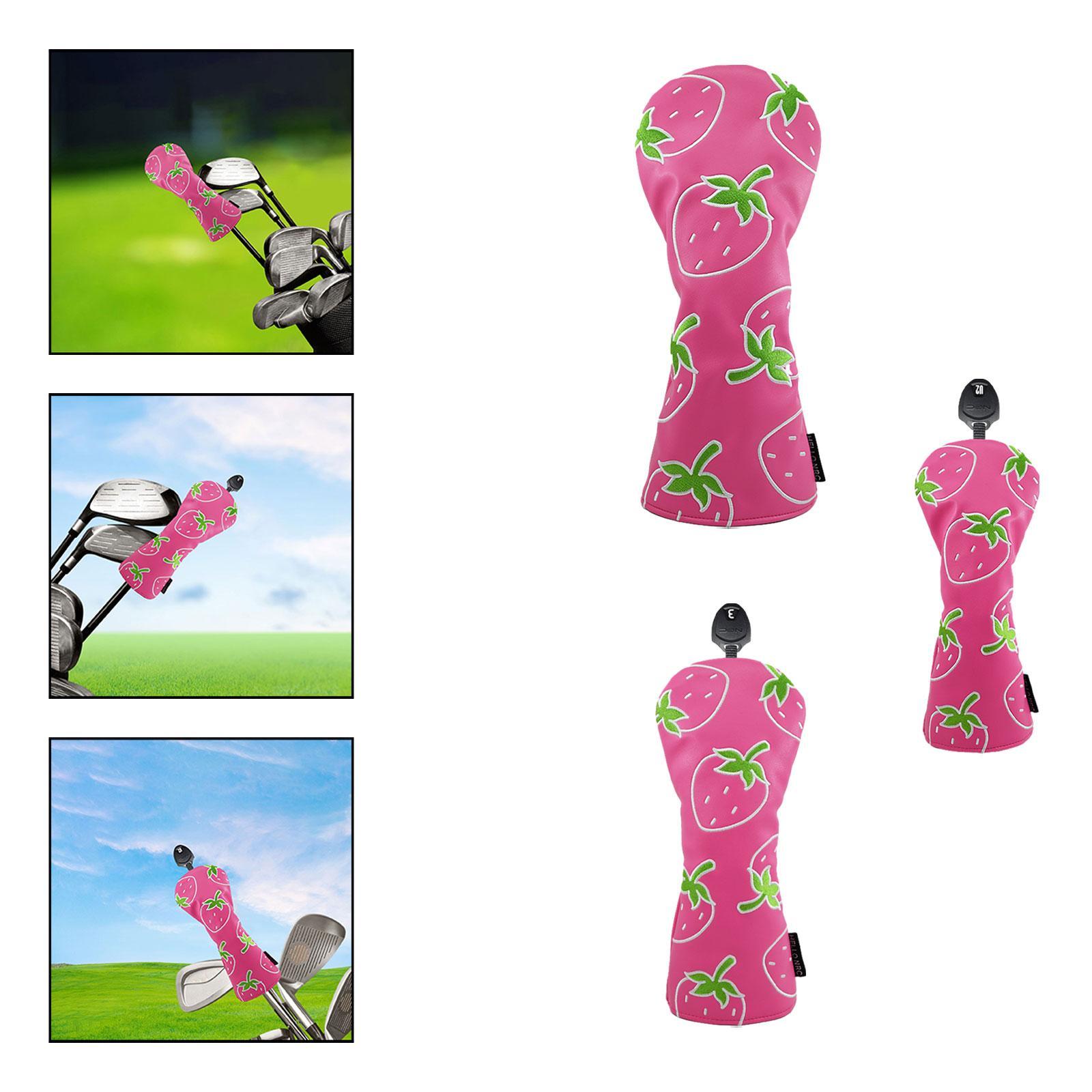 Çilek Baskılı Ahşap Başörtüsü  - Golf Equipment Gifts incelemesi ve fiyatı