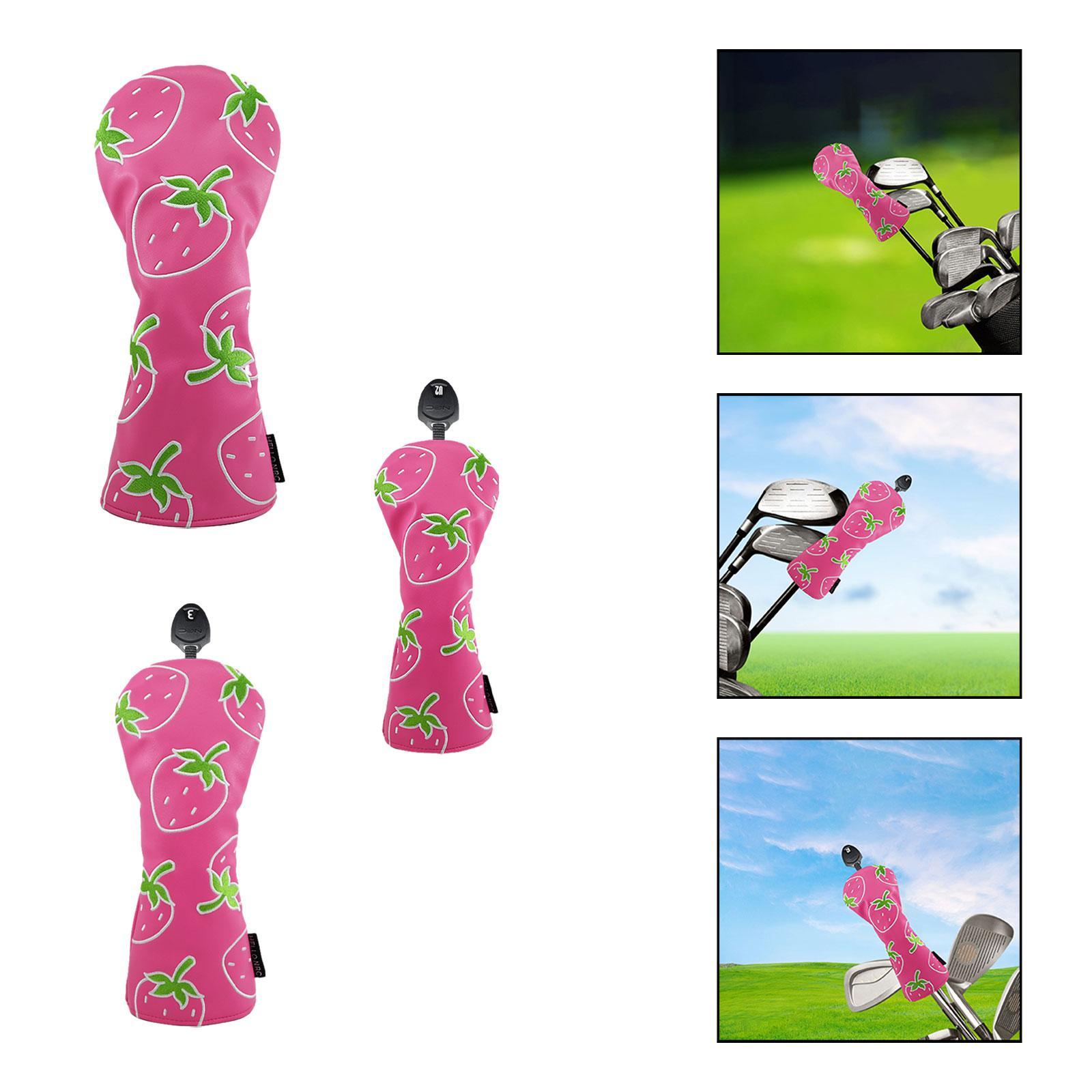 Çilek Baskılı Ahşap Başörtüsü  - Golf Equipment Gifts incelemesi ve fiyatı
