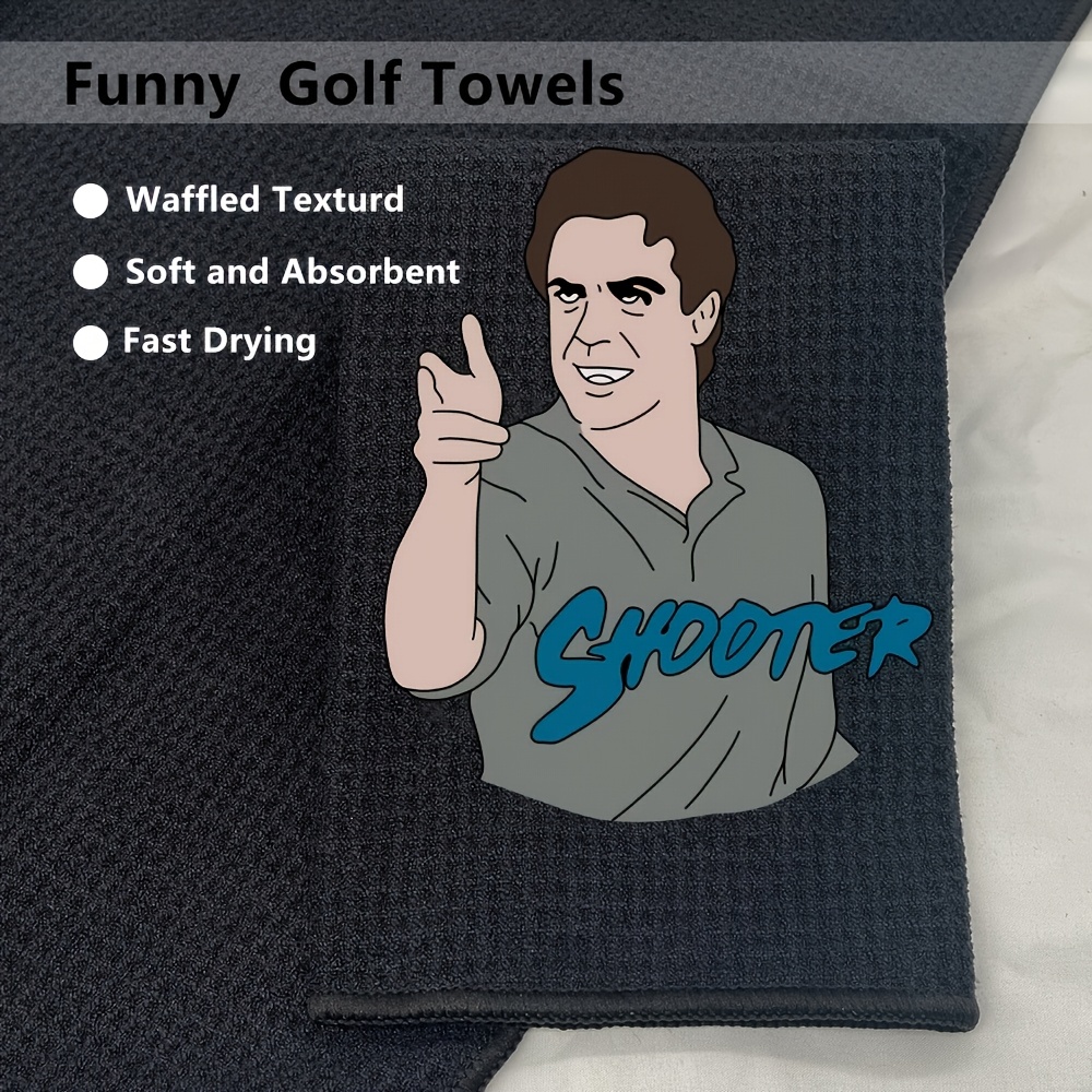 Klipsli Premium Golf Havlusu - - Golf Towel Waffle incelemesi ve fiyatı