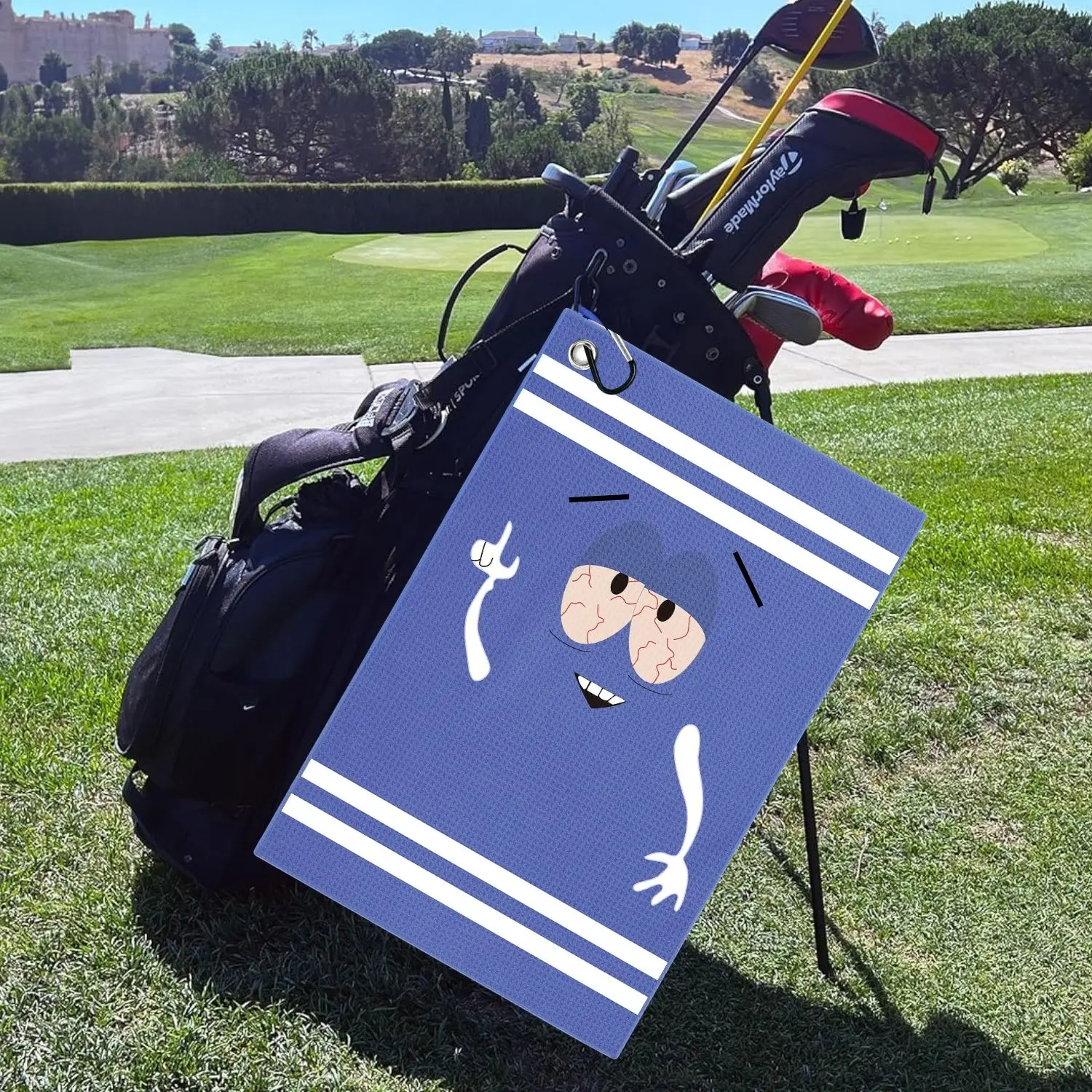Komik Mikrofiber Premium Golf  - Golf Towel Waffle incelemesi ve fiyatı