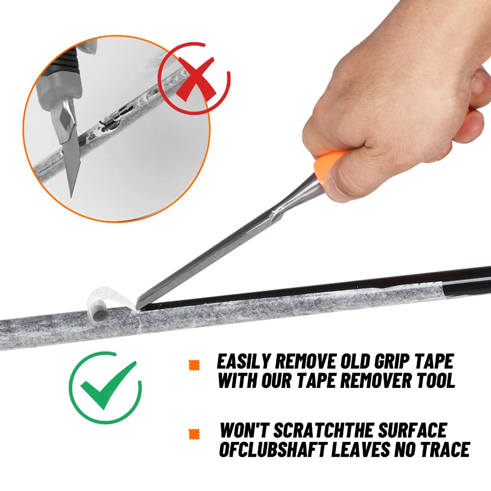 1 Adet Golf Grip Bandı Sökme A - Grip Regrip Tape incelemesi ve fiyatı