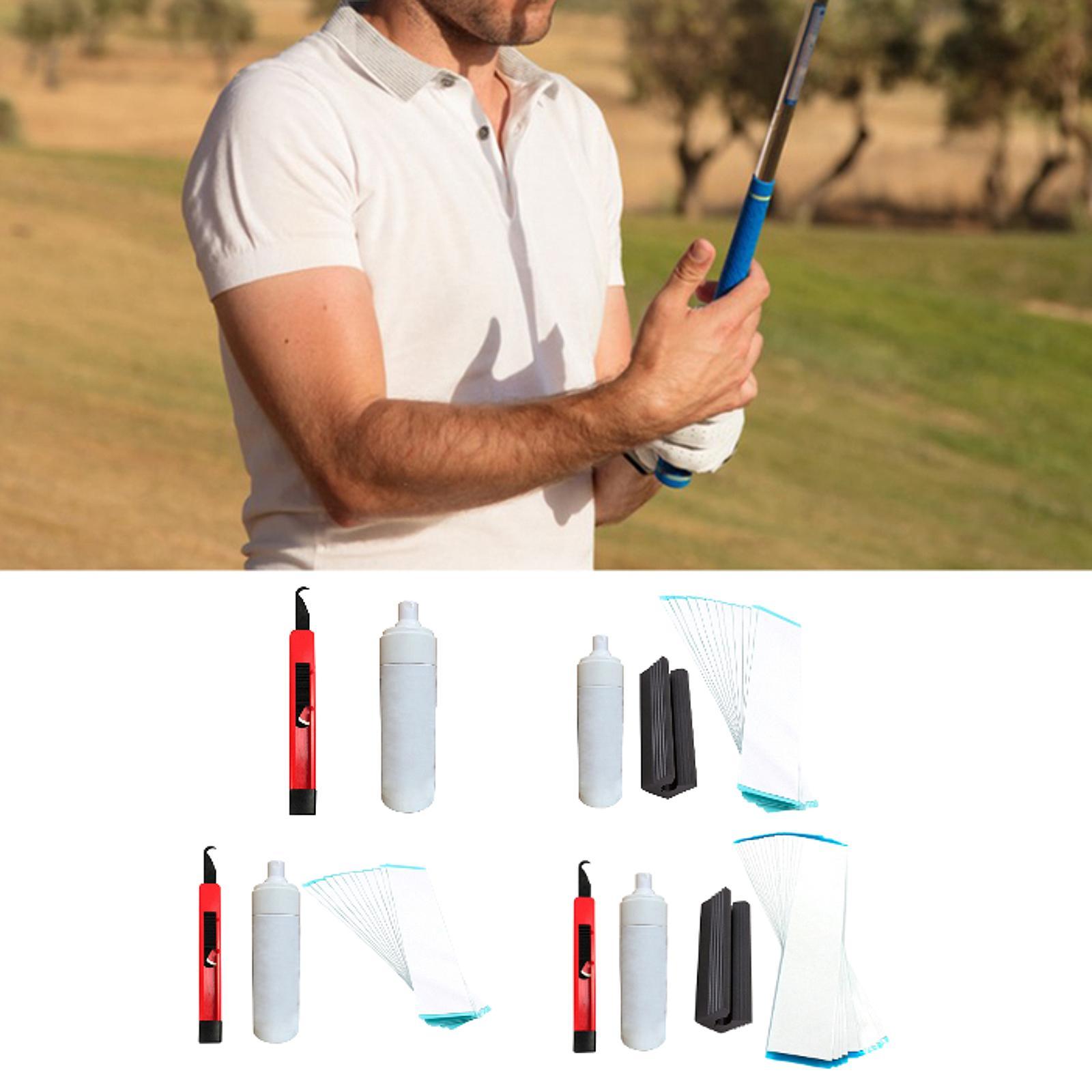 Golf Sopası Tutucu Yenileme Al - Grip Regrip Tape incelemesi ve fiyatı