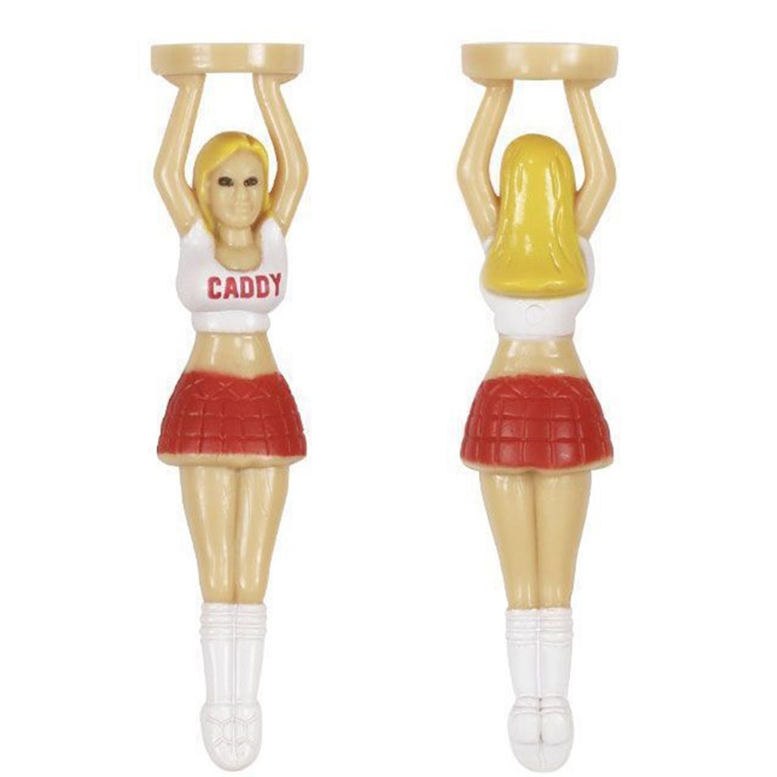 Golf Step Down Tees 7 cm Dayan - Golf Equipment Gifts incelemesi ve fiyatı
