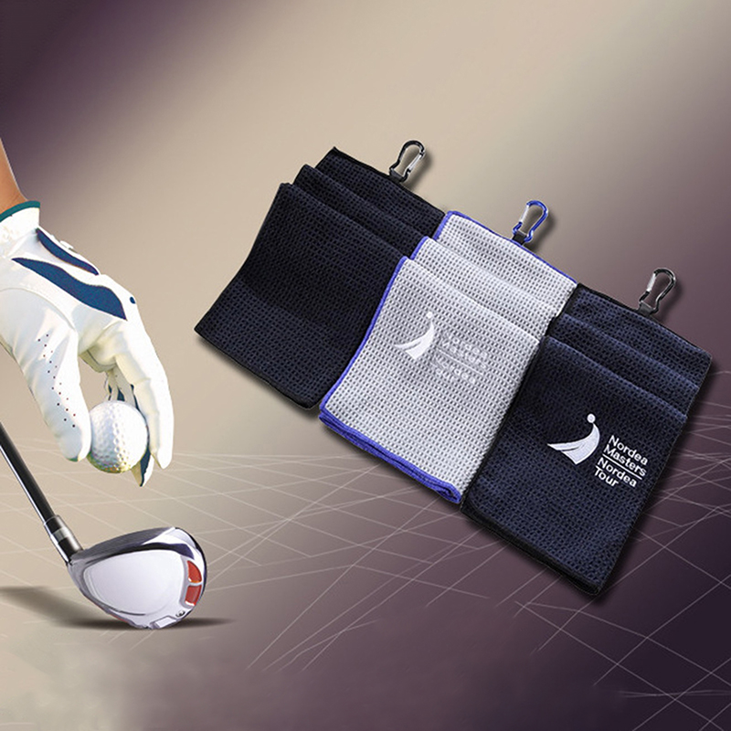 Yeni Yeni 30x50cm Golf Havlusu - Golf Towel Waffle incelemesi ve fiyatı