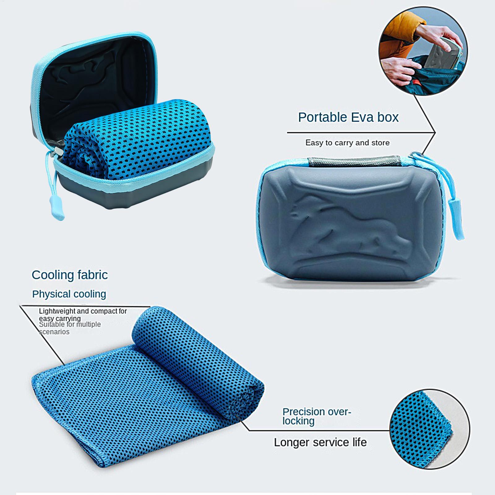 Soğutucu Havlu 30x79 cm Hızlı  - Golf Towel Waffle incelemesi ve fiyatı