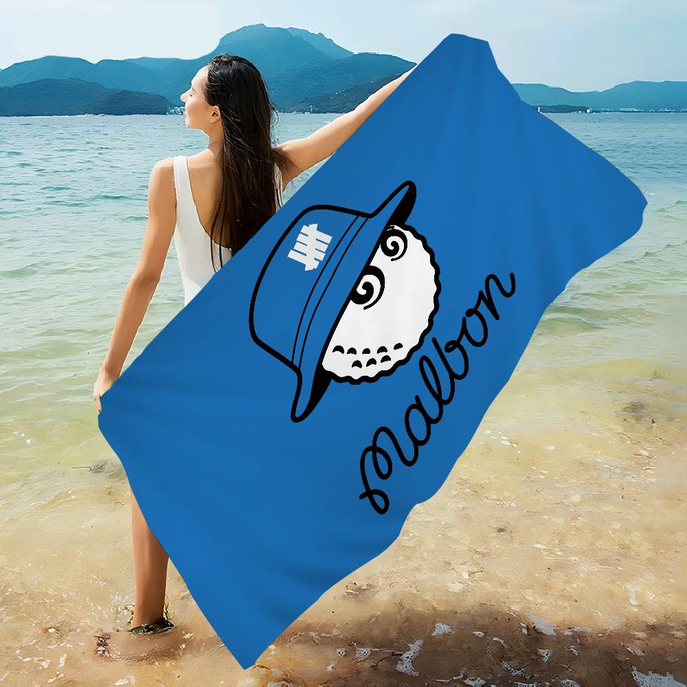 Moda M-Malbon Golf Sanat Plaj  - Golf Towel Waffle incelemesi ve fiyatı