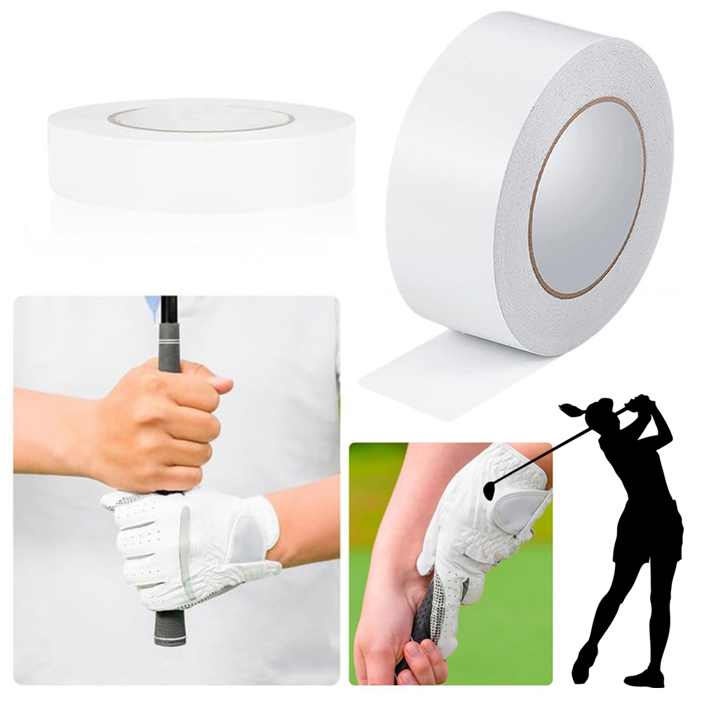 Çift Taraflı Golf Tutma Bandı  - Grip Regrip Tape incelemesi ve fiyatı