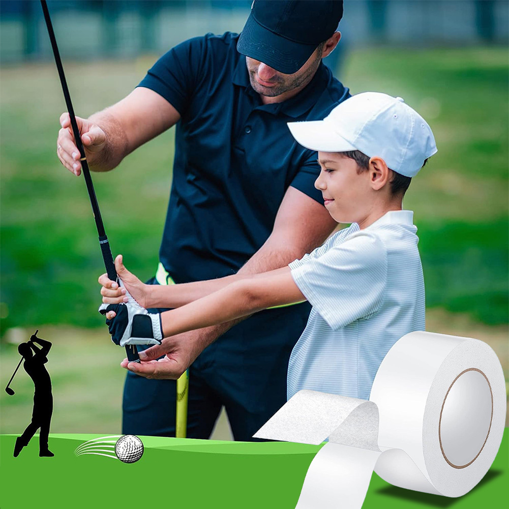 Çift Taraflı Golf Tutma Bandı  - Grip Regrip Tape incelemesi ve fiyatı