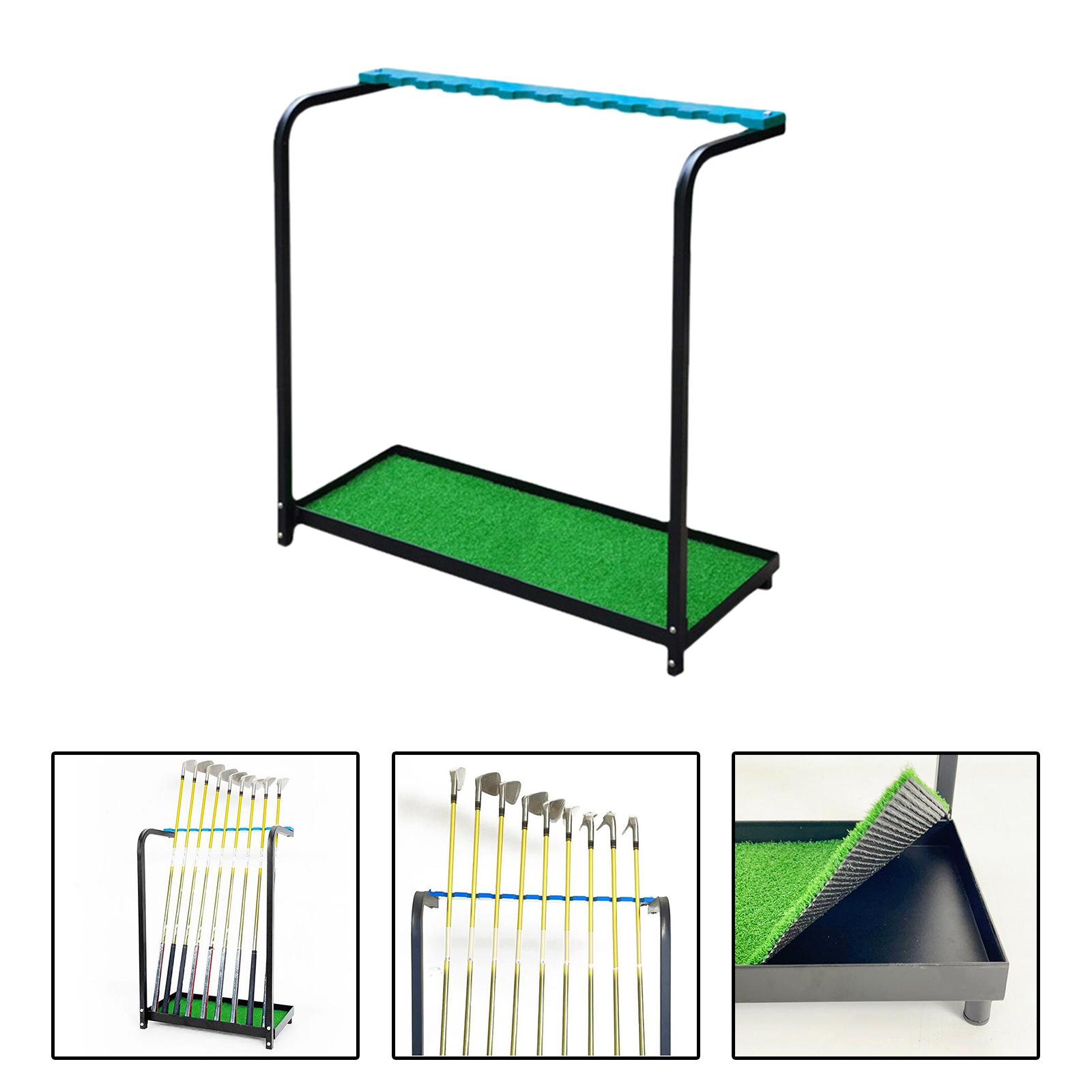 Akrilik Golf Sopası Sergileme  - Golf Equipment Garage Organizer incelemesi ve fiyatı