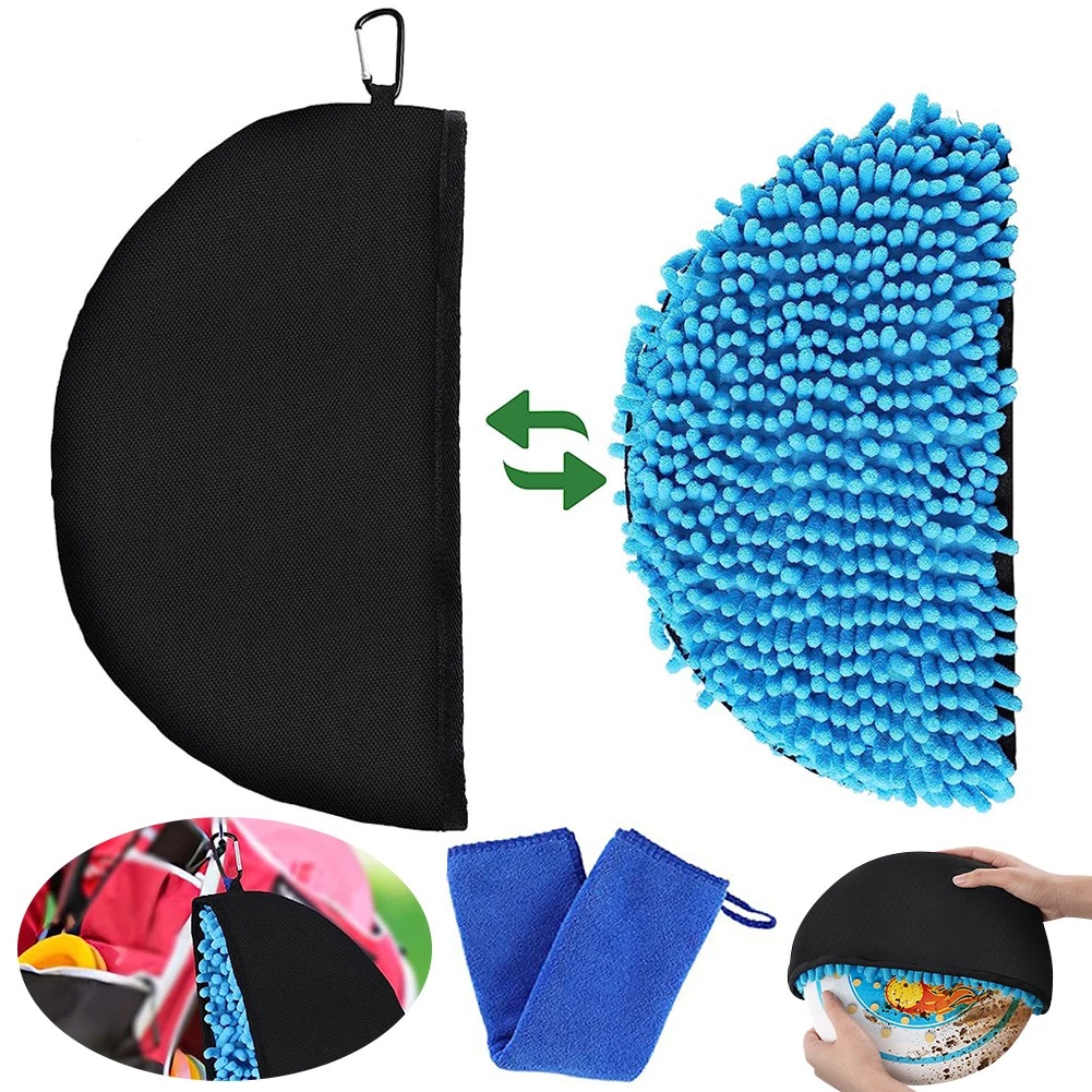 Mikrofiber Bez ve Klipsli Uçan - Golf Towel Waffle incelemesi ve fiyatı