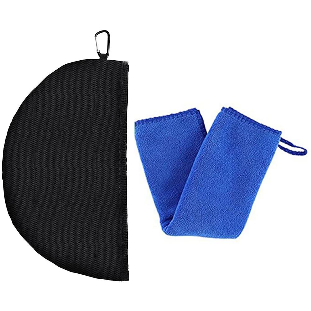 Mikrofiber Bez ve Klipsli Uçan - Golf Towel Waffle incelemesi ve fiyatı