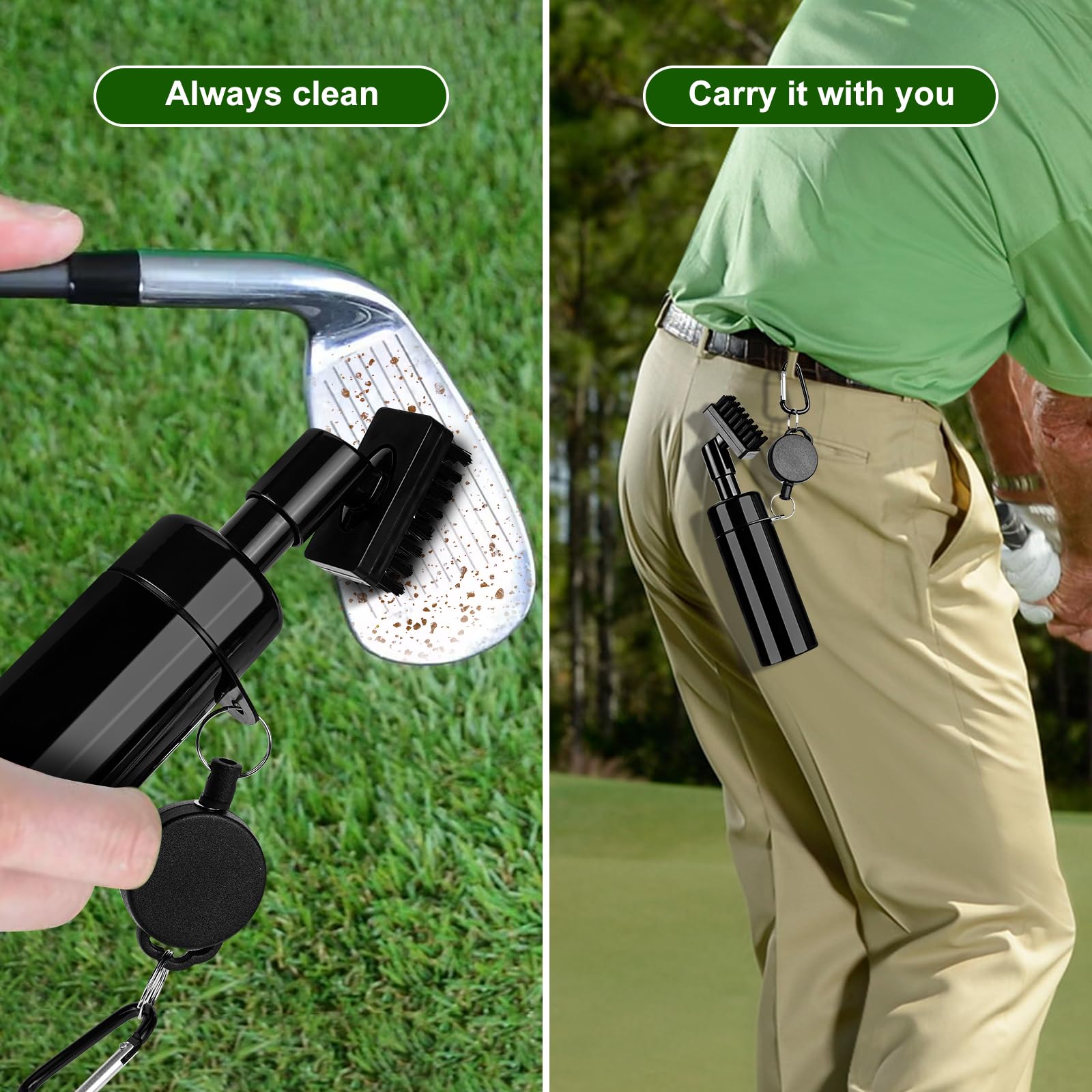 Golf kulübü başkanı temizleme  - Golf Equipment Gifts incelemesi ve fiyatı