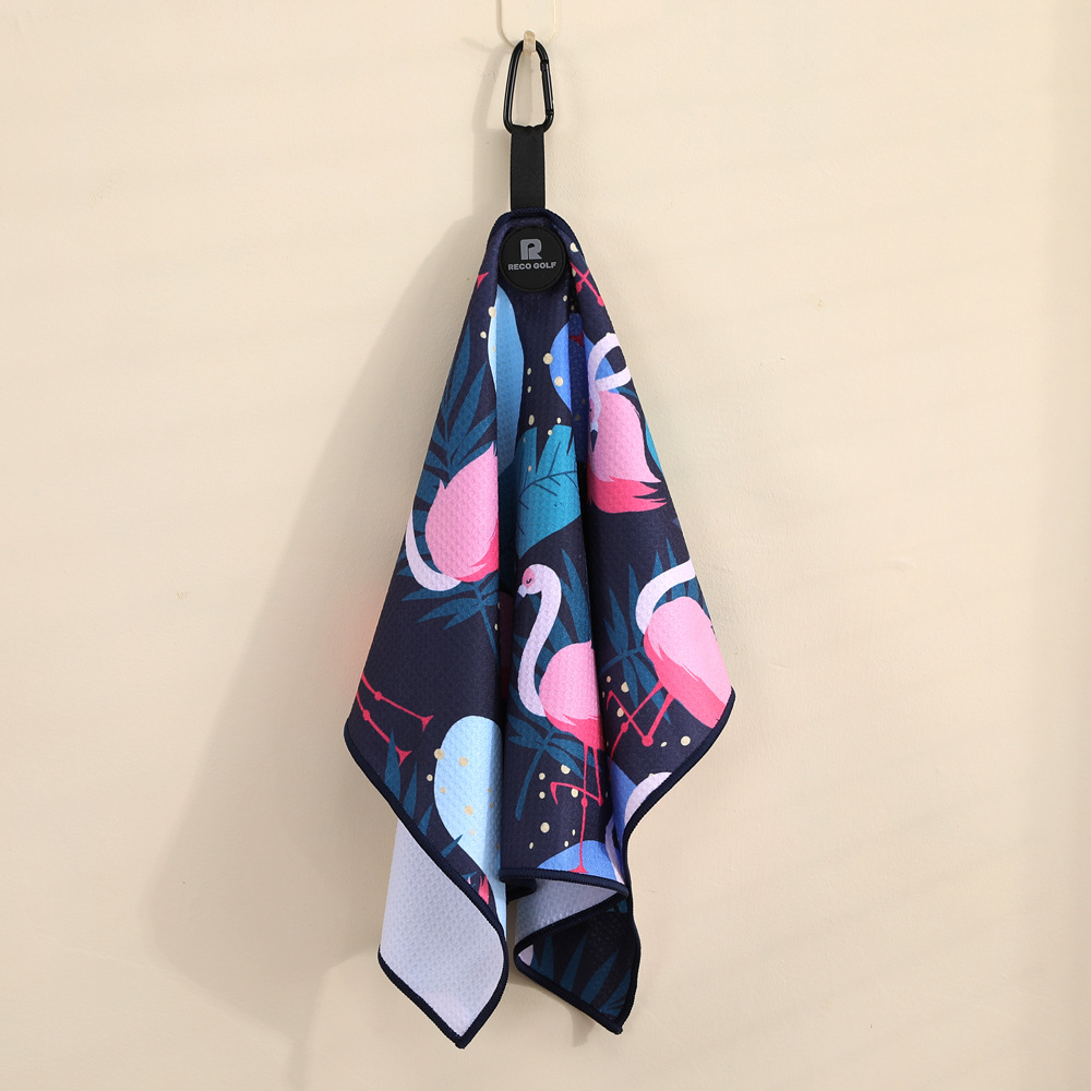 Manyetik Golf Havlusu Waffle D - Golf Towel Waffle incelemesi ve fiyatı
